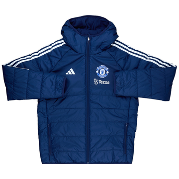 2024-25 Manchester United adidas Winter Jacket - As New