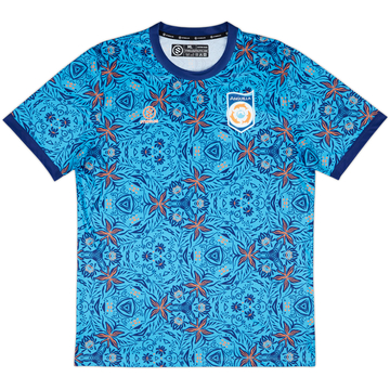 2024-25 Anguilla Stimulus Pre-Match Shirt