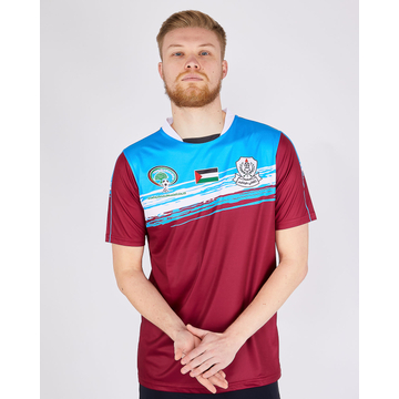 2020-21 Thaqafi Tulkarem Home Shirt