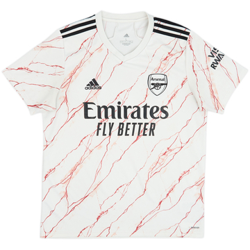 2020-21 Arsenal Away Shirt - 5/10 - (L)