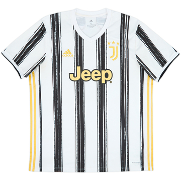 2020-21 Juventus Home Shirt - 5/10 - (XL)