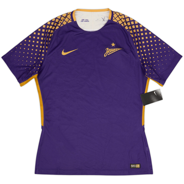 2017-18 Zenit St. Petersburg Player Issue Third Shirt (L)