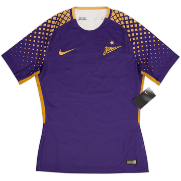 2017-18 Zenit St. Petersburg Player Issue Third Shirt (M)