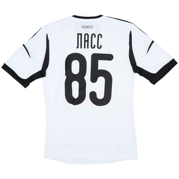 2012-13 Anzhi Makhachkala Third Shirt Lass #85 (S)