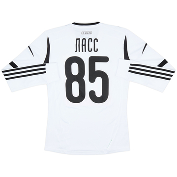 2012-13 Anzhi Makhachkala Third L/S Shirt Lass #85 (S)
