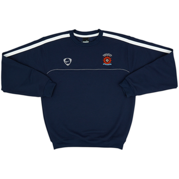 2004-06 Hartlepool Nike Sweat Top - 9/10 - (S)