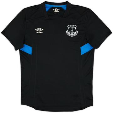 2018-19 Everton Umbro Training Shirt - 9/10 - (M)