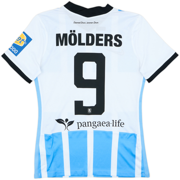 2021-22 1860 Munich Home Shirt Molders #9 - 9/10 - (M)