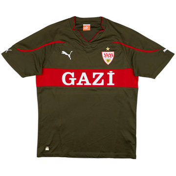 2010-11 Stuttgart Third Shirt - 7/10 - (M)