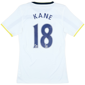 2014-15 Tottenham Home Shirt Kane #18 (S)