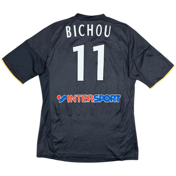 2009-10 Olympique Marseille Third Shirt Bichou #11 - 9/10 - (M)