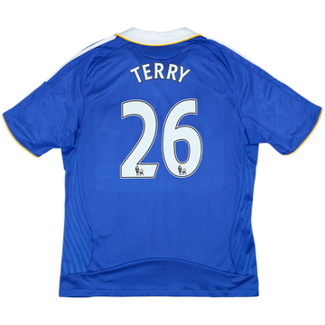 2008-09 Chelsea Home Shirt Terry #26 - 9/10 - (L)