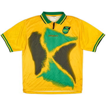 2002-04 Jamaica Home Shirt - 7/10 - (L)