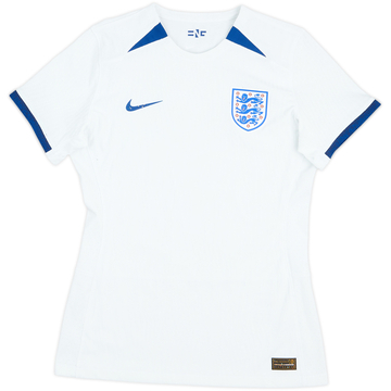 2023 England Lionesses Player Issue Home Shirt - 10/10 - (Women's S)
