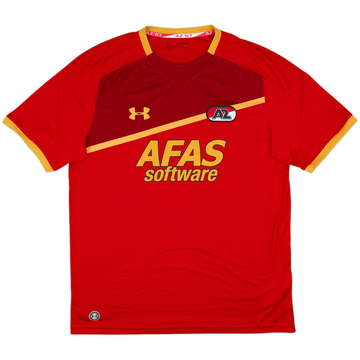 2017-18 AZ Alkmaar Home Shirt - 8/10 - (XXL)