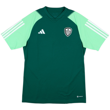2022-23 Leeds United adidas Training Shirt - 8/10 - (M)