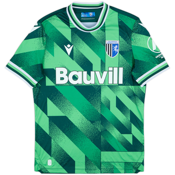 2024-25 Gillingham Third Shirt - 10/10 - (M)