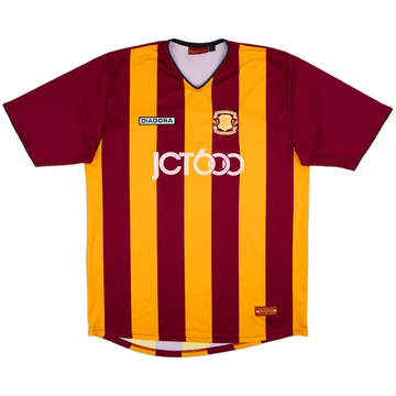 2003-04 Bradford City Centenary Home Shirt - 8/10 - (L)