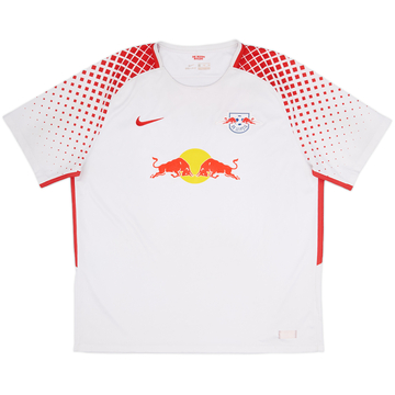 2017-18 RB Leipzig Home Shirt - 5/10 - (XXL)