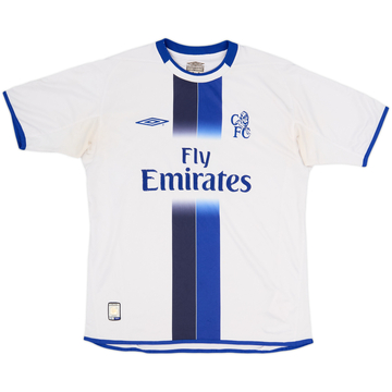 2003-05 Chelsea Away Shirt - 4/10 - (M)