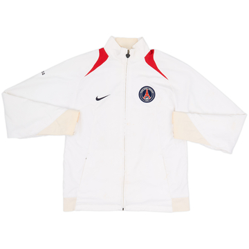 2005-06 Paris Saint-Germain Nike Track Jacket - 5/10 - (S)