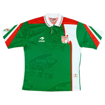 1993-94 Basque Country (Euskadi) Home Shirt - 8/10 - (M)