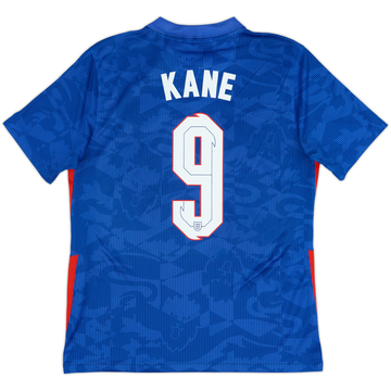 2020-21 England Away Shirt Kane #9 - 8/10 - (M)