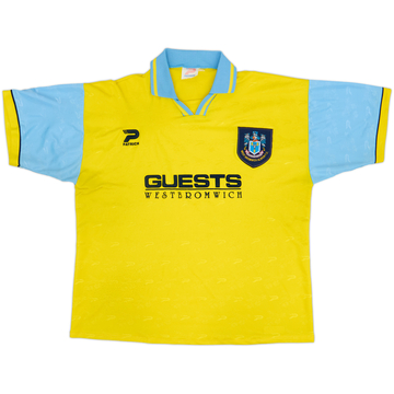 1995-97 West Brom Away Shirt - 6/10 - (XXL)