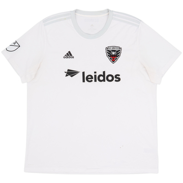 2019-20 DC United Away Shirt - 4/10 - (XXL)