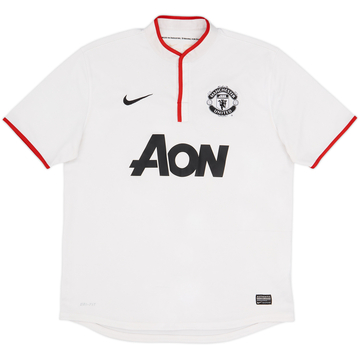 2012-14 Manchester United Away Shirt - 5/10 - (L)