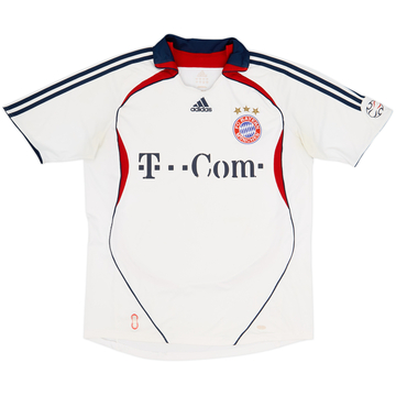 2006-07 Bayern Munich Away Shirt - 4/10 - (L)