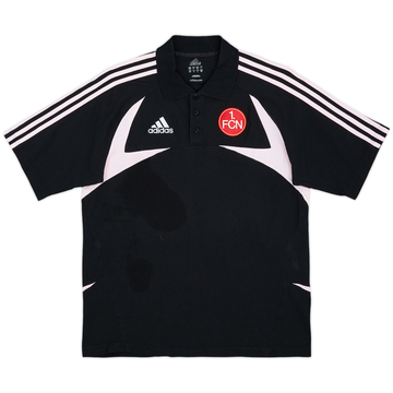 2007-08 Nurnberg adidas Polo Shirt - 4/10 - (M)