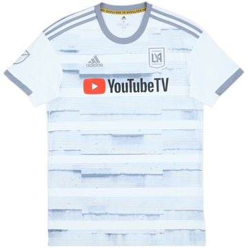 2018-19 Los Angeles FC Away Shirt - 7/10 - (M)