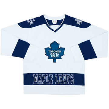 2000s Toronto Maple Leafs Mighty-Mac Replica Jersey - 8/10 - (L.Boys)