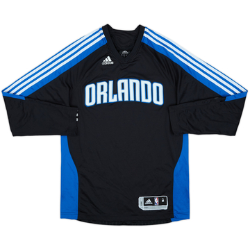 2010-11 Orlando Magic adidas Authentic Shooting Shirt - 7/10 - (M)