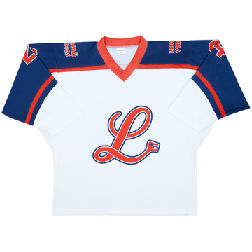 2000s Lidingo Vikings #24 Alea Home Jersey - 7/10 - (S)