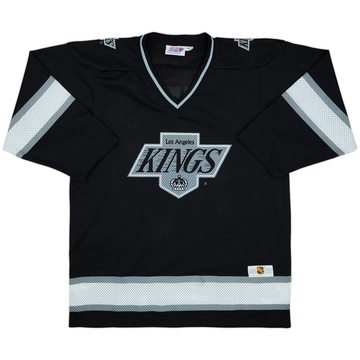 1990s LA Kings #99 ProOne Home Jersey - 8/10 - (XL)