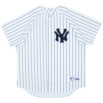 2004-06 New York Yankees Williams #51 Majestic Home Jersey - 5/10 - (L)