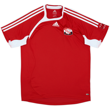 2006 Trinidad & Tobago Home Shirt - 9/10 - (L)
