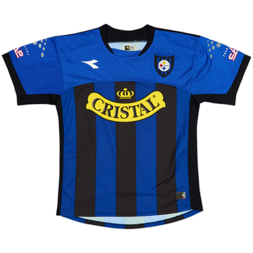 2007 Huachipato Home Shirt - 8/10 - (M)