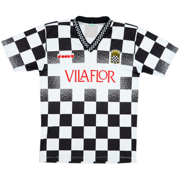 1992-93 Boavista Home Shirt - 6/10 - (L)