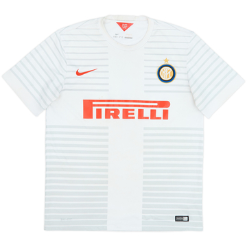 2014-15 Inter Milan Away Shirt - 5/10 - (L)
