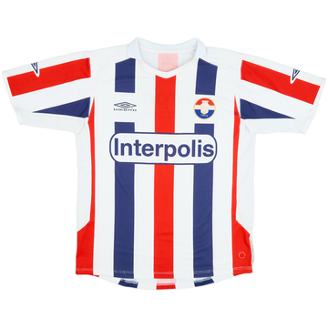 2004-05 Willem II Home Shirt - 6/10 - (M)