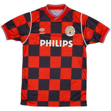 1986-87 Manchester City Away Shirt - 5/10 - (S)