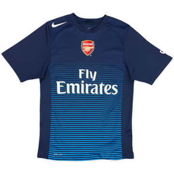 2010-11 Arsenal Nike Training Shirt - 6/10 - (S)