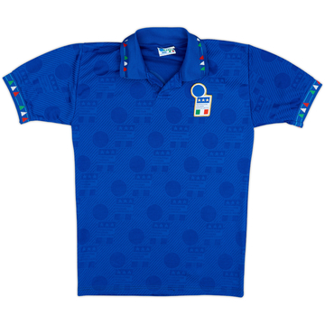 1994 Italy Home Shirt (Baggio) #10 - 6/10 - (L.Boys)