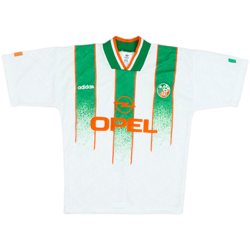 1994 Ireland Away Shirt - 7/10 - (L.Boys)