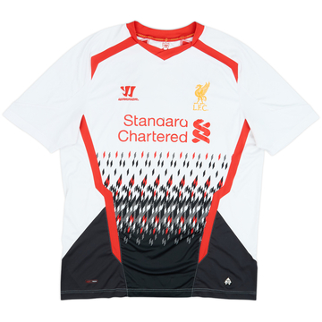 2013-14 Liverpool Away Shirt - 5/10 - (XL)