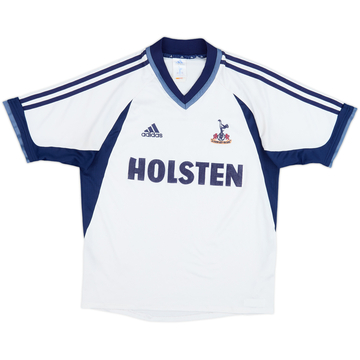 2001-02 Tottenham Home Shirt - 5/10 - (S)