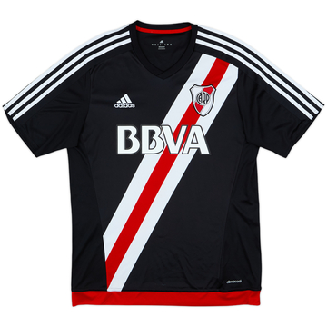 2016-17 River Plate Cuarta Camiseta - 8/10 - (L)